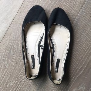 BDG black ballet flats